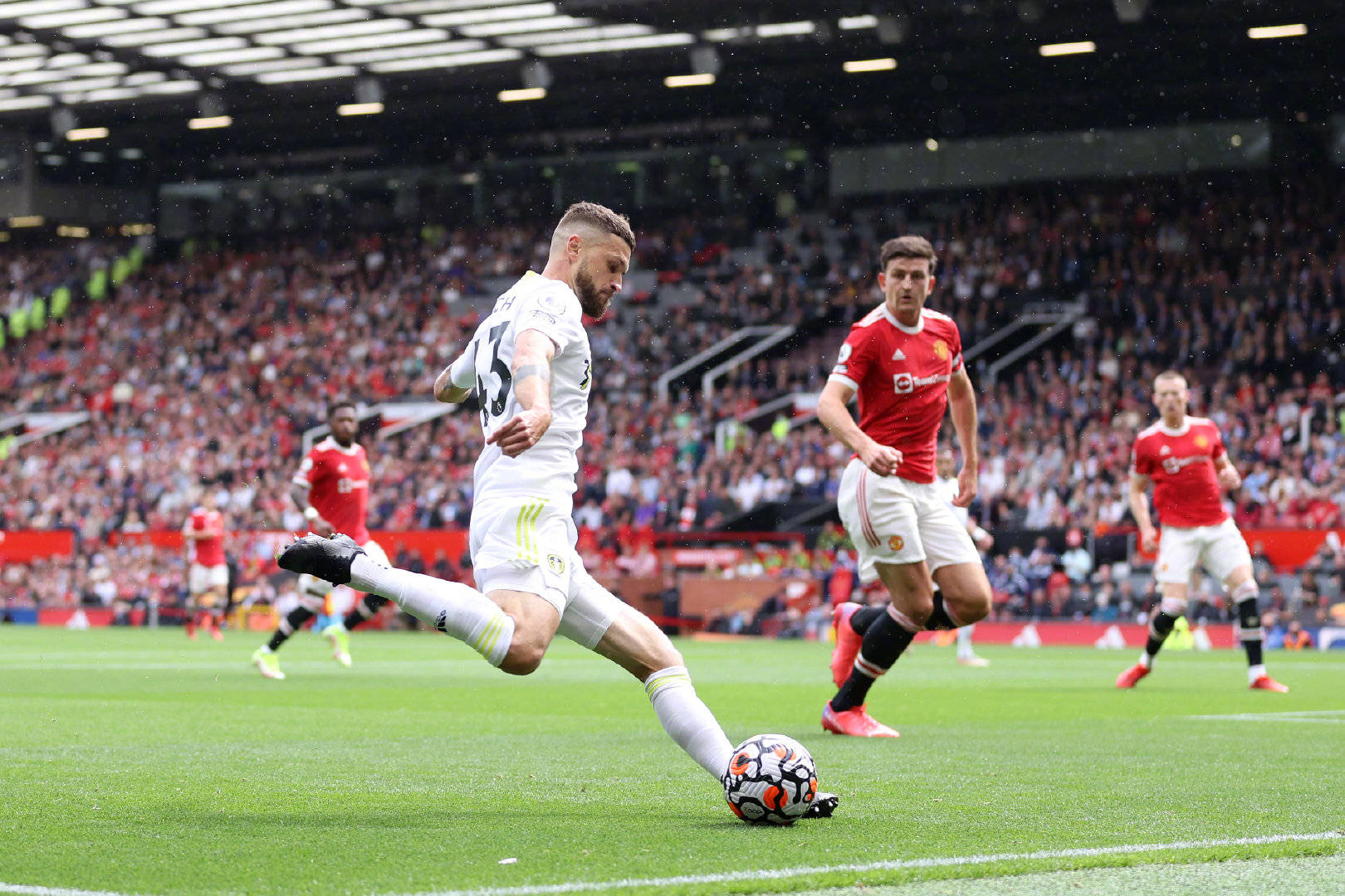 赛中的命中 赛中的命中